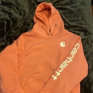 Womens carhart hoodie